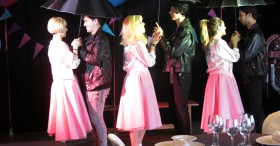 Espectacle 'Grease' para esdeveniments